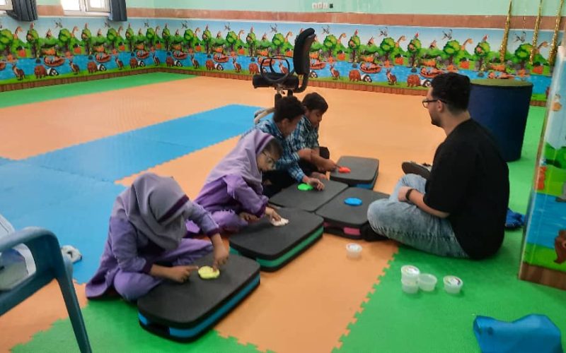 اجرای طرح حمایت از کاردرمانی